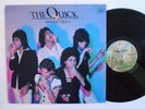 GLAM ROCK LP - THE QUICK - MONDO DECO 1976 Mercury GOLD STAMP PROMO w/ Insert M-