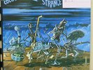 Japan Vinyl LP Records P-10182B Colosseum II - Strange New Flesh