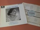 SAX 2435 Bs ED1 Annie Fischer Beethoven Piano Sonatas 18 32 COLUMBIA STEREO UK