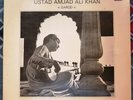 USTAD AMJAD ALI KHAN - Raga Darbari (1979), LP Vinyl Record / Sarod Recital