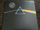 PINK FLOYD UK  DARK SIDE OF THE MOON (SHVL 804) w/poster A3/B3 VG+