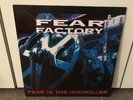 Fear Factory - Fear is the mindkiller LP Vinyl Nocturnus Monstrosity Morta Skuld