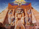 Iron Maiden - Powerslave - Vinyl Pictrue Disc - Open