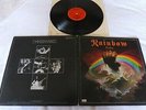 RAINBOW - RISING, OYSTER, 1976, VG+/EX , LP