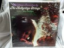 Christmas Favorites by The Hollyridge Strings Capitol T 2404 1965 New