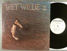 Wet Willie  II   Southern Rock; Blues Rock   White Label Promo   Shrink Wrap