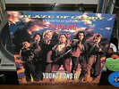 *NEW* *SEALED* JON BON JOVI BLAZE OF GLORY YOUNG GUNS II SOUNDTRACK VINYL LP NM