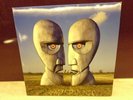 Pink Floyd Division Bell 2019 ltd analogue remastered BLUE vinyl 2 LP NEW