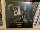 Panic  At The Disco Vices & Virtues Maroon Splatter Vinyl LP Hot Topic OOP