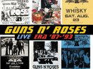 Guns N' Roses ?Live Era '87-'93 • Vinyl Record 4 LP Factory Wrap - UNOPENED