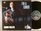 Shawn Phillips  I'm A Loner   Folk; SSW   RARE LP  1965 Mono UK Press