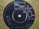 Marvelettes Finders Keepers / Kim Weston Do Like I Do Motown TMG 1000