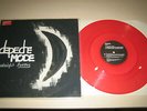 Depeche Mode  Goodnight Lovers red Color Vinyl limited (rar)
