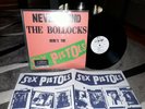Sex Pistols - Never mind the bollocks (Vinyl LP - 1977 - US - Reissue)