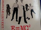 Big Audio Dynamite E=MC  out of print promo issue 12