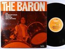 Baron Von Ohlen Quartet ft. Mary Ann Moss - The Baron LP - Creative World