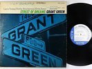Grant Green - Street Of Dreams LP - Blue Note - BST 84253 Stereo RVG