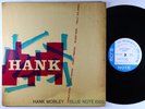 Hank Mobley Sextet - Hank LP - Blue Note - BLP 1560 Mono DG RVG Ear 47 W 63rd