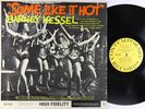Barney Kessel - Some Like It Hot LP - Contemporary - M3565 Mono DG VG+