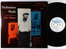 Thelonious Monk - Plays Duke Ellington LP - Riverside - RLP 12-201 Mono DG VG+