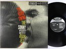 Sonny Stitt Quartet - The Hard Swing LP -  Verve - MG VS-6038 Stereo DG VG+