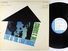 Three Sounds - Live At The Lighthouse LP - Blue Note - BST 84265 RVG VG+