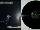 Böhse Onkelz - Dortmund Live LP Vinyl Rock o Rama Oi Skin Skinhead Krawallbrüder