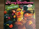 Merry Christmas From Sesame Street 1975 CTW 25516 SEALED MINT Vinyl Record