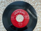 45 RPM Toy Bell/Snatchin' Bank, The Bees on Imperial, VG+