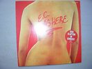 LP : Eric CLAPTON : EC was here (live 1975).  Quasi neuf.