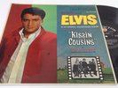 Elvis'  Kissin Cousins MONO Black label red Spot RD 7645 1964 EX-