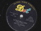 The Del Vikings – 78 rpm Dot 15571: What Made Maggie Run/Little Billy Boy; E+