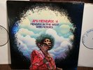 Jimi Hendrix /4 Hendrix In The West War Heroes 2Lp French Test Pressing Barclay