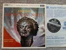BEETHOVEN Symphony 9th ANSERMET Sutherland DECCA SXL 2274 WBg  ED1