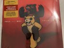 Fall Out Boy Folie À Deux Vinyl LP NEW SEALED 2008 Album Red & Orange Colored