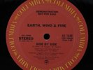 EARTH, WIND & FIRE Side By Side COLUMBIA 12
