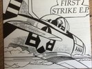 Def Leppard First Strike E.P limited edition