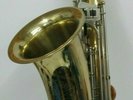 TENOR SAXOPHONE TRAFFORD No. 58141 PRISTINE GOLDEN SURFACE