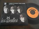 FRENCH SP THE BEATLES I WANT TO HOLD YOUR HAND 7 SO 10099 JUKE BOX
