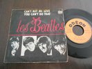 FRENCH SP THE BEATLES  CAN T BUY ME LOVE SO 10111  JUKE BOX 64