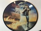 Back To The Future Soundtrack Picture Disc Vinyl Original 7” Johnny B. Goode / O