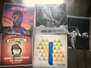 x5 VINYL LP CHANCE THE RAPPER ACID RAP MAC MILLER BLUE SLIDE PARK KENDRICK LAMAR
