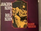 Joachim Kühn & Rolf Kühn ?– Bloody Rockers Vinyl LP France 1969 Unplayed