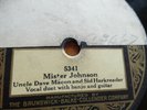 pre-war Country Uncle Dave Macon & Harkreader Farm Relief Rare1929 Sides File E-