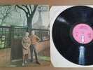 FAIRPORT CONVENTION UNHALFBRICKING UK STEREO PINK WHITE I ISLAND LP ILPS9102 1/1