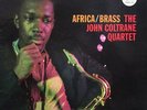 Africa / Brass John Coltrane rare US 1961 Impulse Jazz vinyl Jazz LP A-S-6 RVG