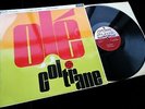 John Coltrane - Ole Coltrane **Original London LTZ-K 15239 Mono LP**