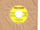 SAM THE SHAM 45  Haunted House / How Does A Cheating Woman Feel - NM