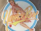 DAVID LEE ROTH Yankee Rose 10” Shaped Picture Disc Single VG+ 1986 UK Van Halen