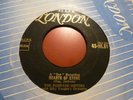 FONTANE SISTERS HEARTS OF STONE / BLESS YOUR HEART 1954 GOLD LONDON 45-HL8113 EX
